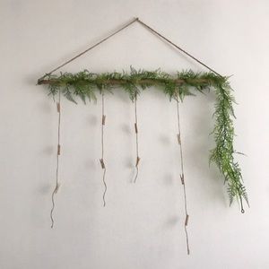 Plant Wall Decor